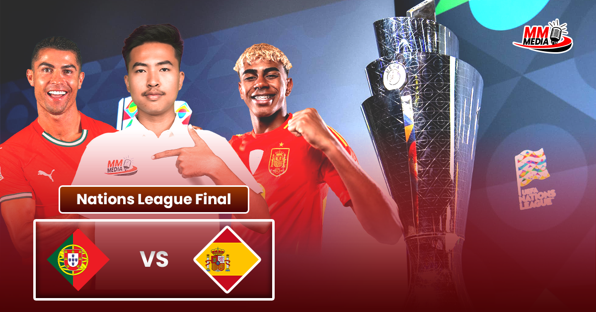 Portugal Vs Spain (UEFA Nations League A Championship final) (Match Preview)